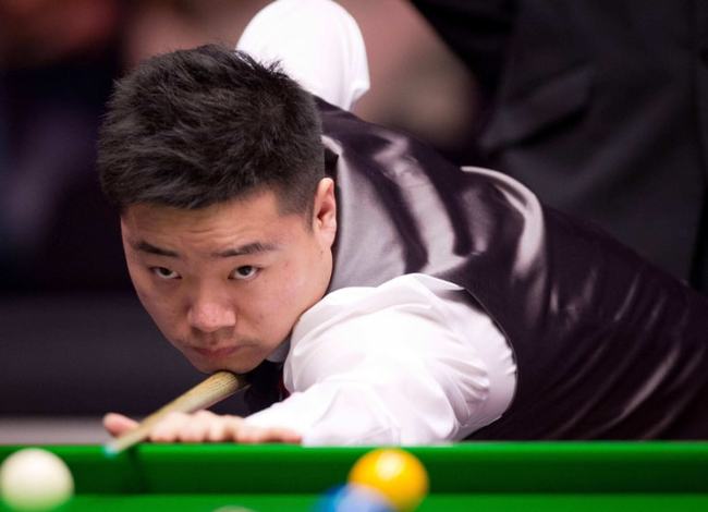 他的出场时 他的出场时