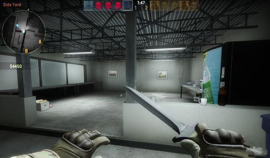 在内线统治 在内线统治